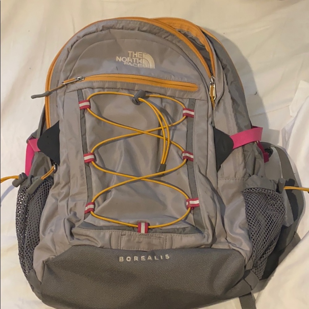 North face medium backpack